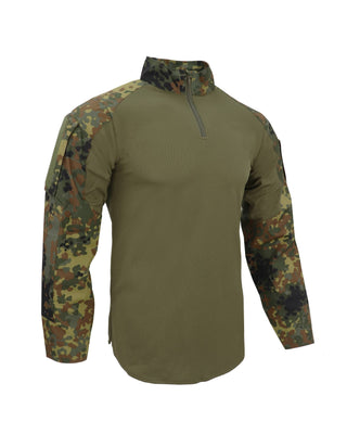 A126 LW UBACS Shirt - Flecktarn 