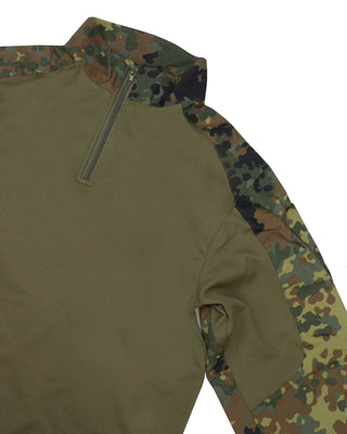 A126 LW UBACS Shirt - Flecktarn 