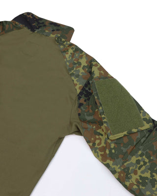 A126 LW UBACS Shirt - Flecktarn 