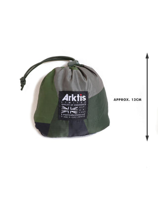 A192 Stowaway Shirt - Swedish M90 - Arktis