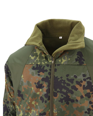 A212 Reinforced SWAT Shirt - Flecktarn 