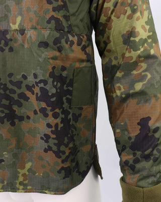 A212 Reinforced SWAT Shirt - Flecktarn 