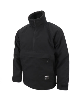 A220 Mammoth Shirt W/ Hood - Black 