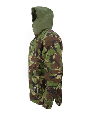 A220 Mammoth Shirt W/ Hood - British DPM 