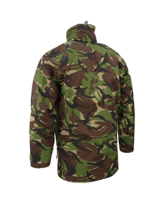 A220 Mammoth Shirt W/ Hood - British DPM 