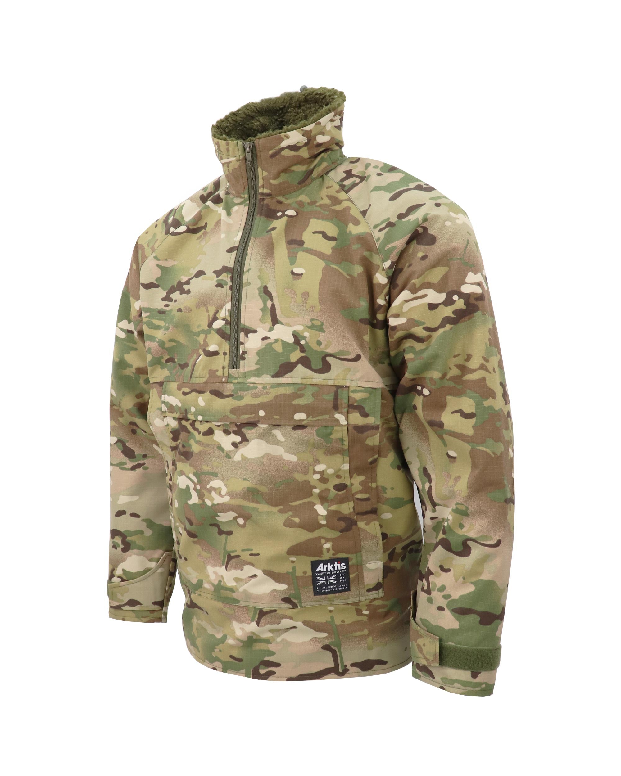 A220 Mammoth Shirt W/ Hood - MultiCam®– Arktis Store