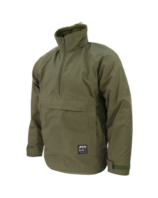 A220 Mammoth Shirt W/ Hood - Olive Green 