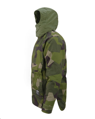 A220 Mammoth Shirt W/ Hood - Swedish M90 