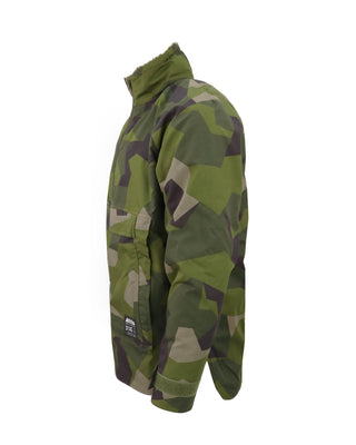 A220 Mammoth Shirt W/ Hood - Swedish M90 