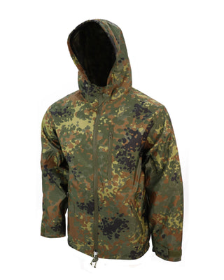 A310 Rainshield Coat V2 - Flecktarn 