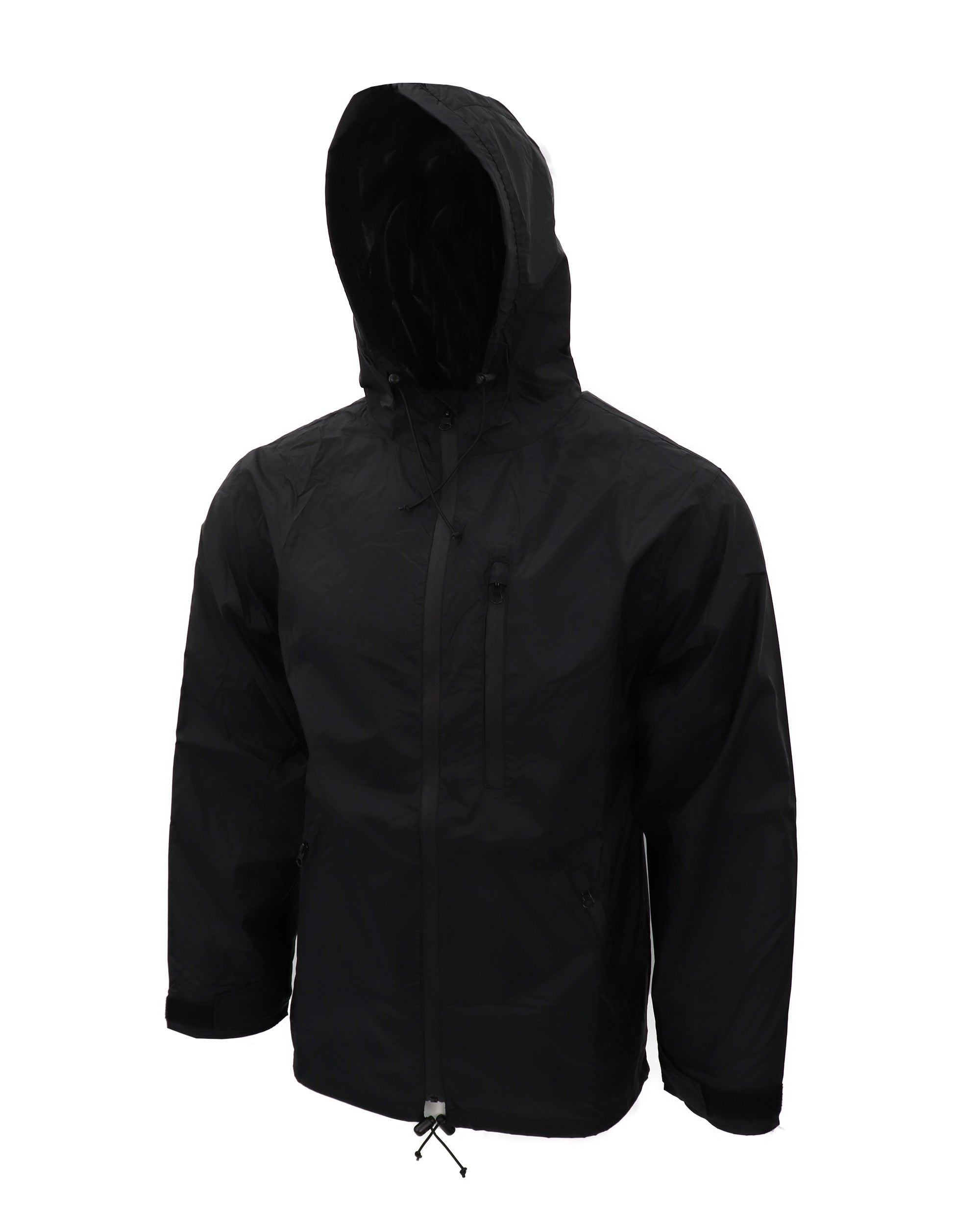 A310 Rainshield Coat V2 - Black– Arktis Store