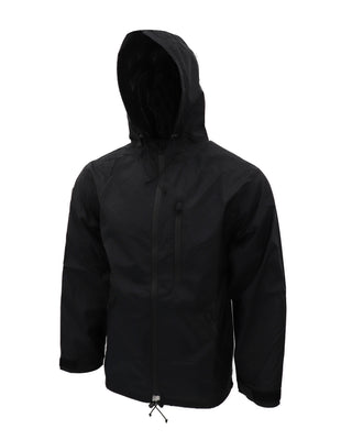 A310 Rainshield Coat V2 - Black - Arktis