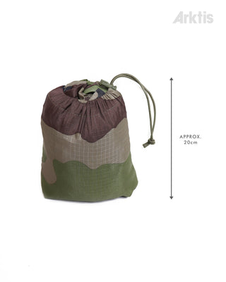 A310 Rainshield Coat V2 - Olive Green 