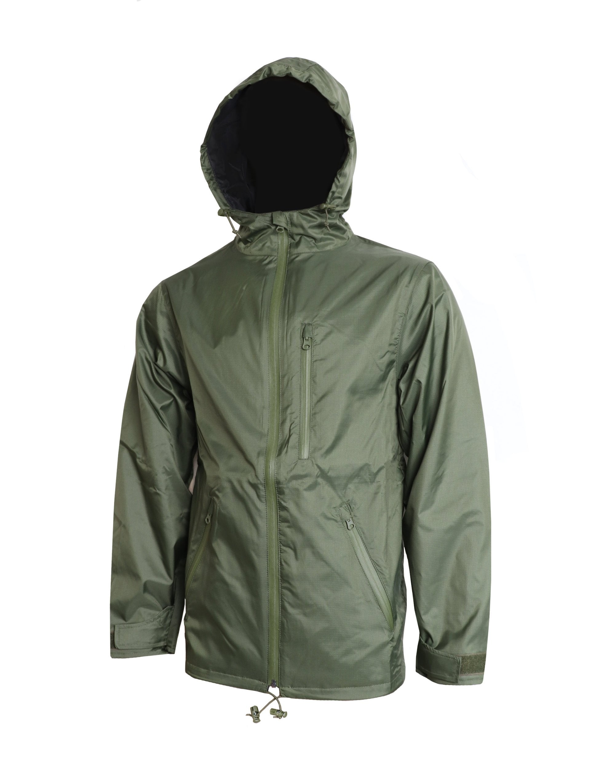 A310 Rainshield Coat V2 - Olive Green– Arktis Store