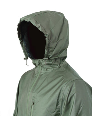 A310 Rainshield Coat V2 - Olive Green 