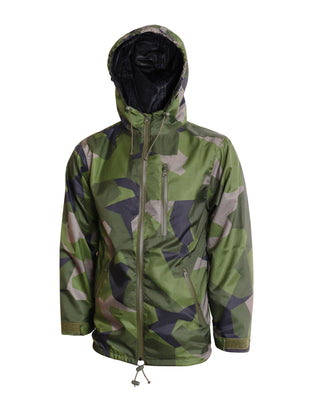 A310 Rainshield Coat V2 - Swedish M90 - Arktis