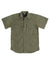 A112 Short Sleeved Shirt - Olive Green 
