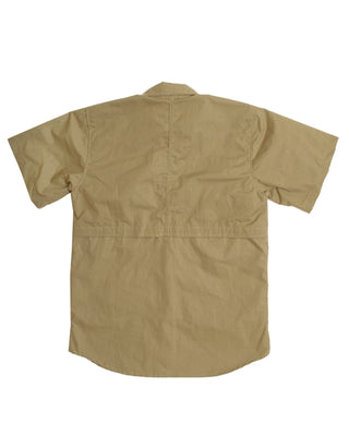 A112 Short Sleeved Shirt - Coyote 