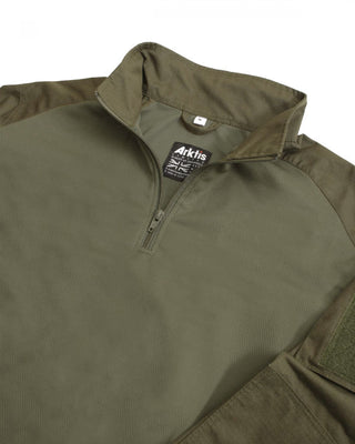 A126 LW UBACS Shirt - Olive Green 