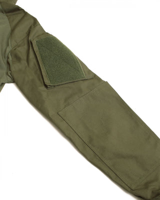 A126 LW UBACS Shirt - Olive Green 