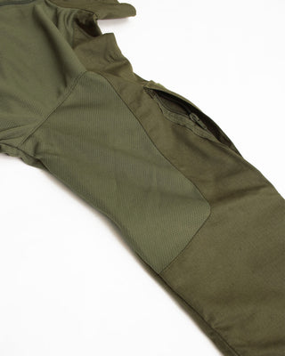 A126 LW UBACS Shirt - Olive Green 