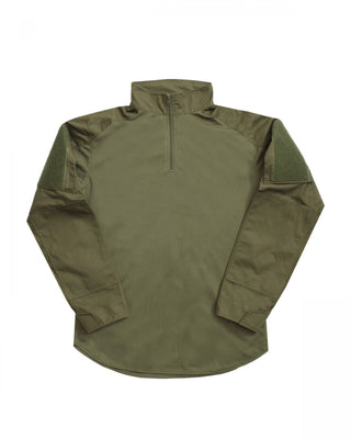 A126 LW UBACS Shirt - Olive Green 