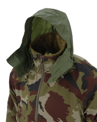 A220 Mammoth Shirt W/ Hood - Irish DPM 