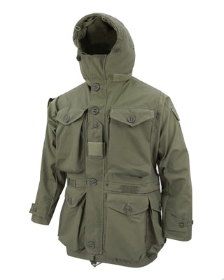 B211 Mountain Smock - Olive Green 