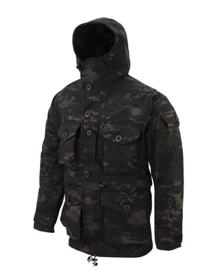 B310 Waterproof Combat Smock - MultiCam Black&trade; 