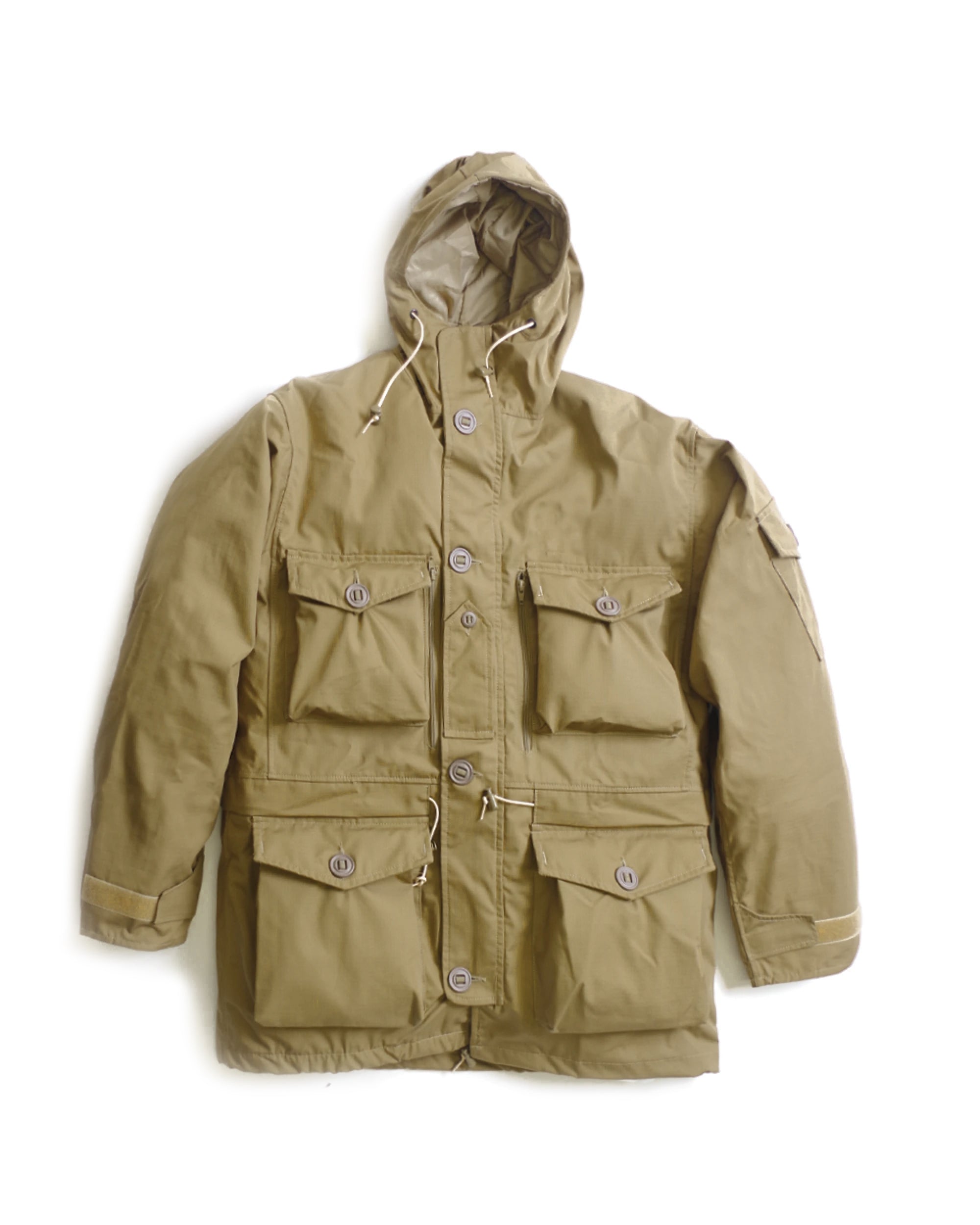 B310 Waterproof Combat Smock - Coyote– Arktis Store