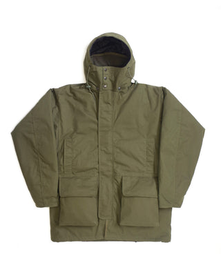 B513 Hunter '3 in 1' Thermal Coat - Olive Green 