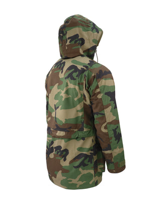 B310 Waterproof Combat Smock - M81 Woodland 