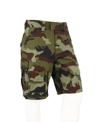 C411 Ranger Shorts - Irish DPM 