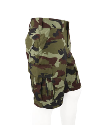 C411 Ranger Shorts - Irish DPM 