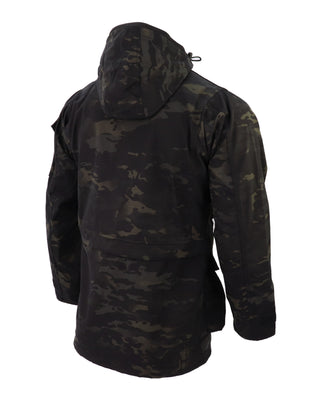 B310 Waterproof Combat Smock - MultiCam Black&trade; 