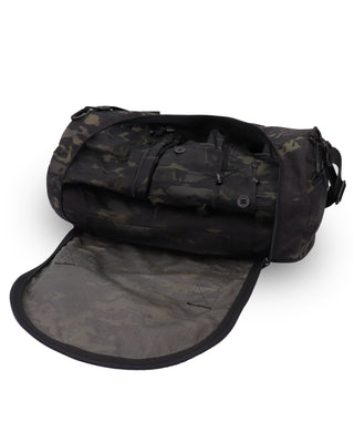 T114 Barrel Bag 45L - MultiCam Black&trade; 