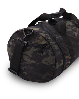 T114 Barrel Bag 45L - MultiCam Black&trade; 