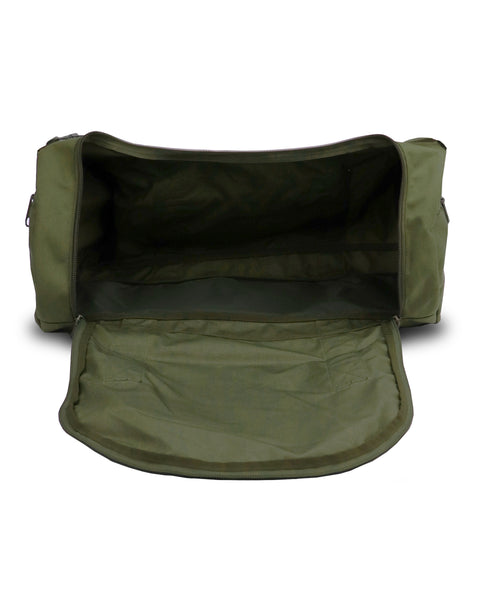 T114 Barrel Bag 45L - Olive Green 