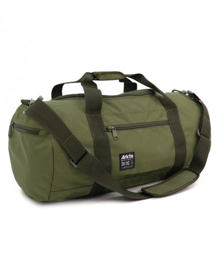 T114 Barrel Bag 45L - Olive Green 