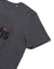 TE005 - Contour T-Shirt - Anthracite Grey 