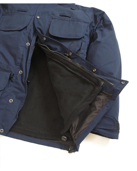 B315 Avenger Coat & Detachable Fleece - Navy Blue - Arktis