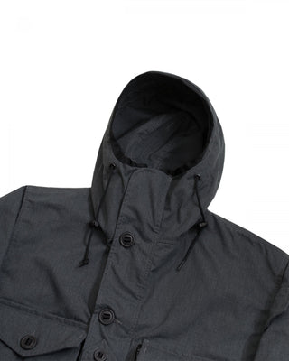 B110 Combat Smock - Brushed Charcoal - Arktis