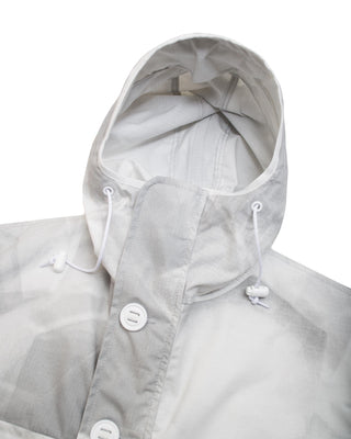 B110 Combat Smock - Comb Blizzard - Arktis