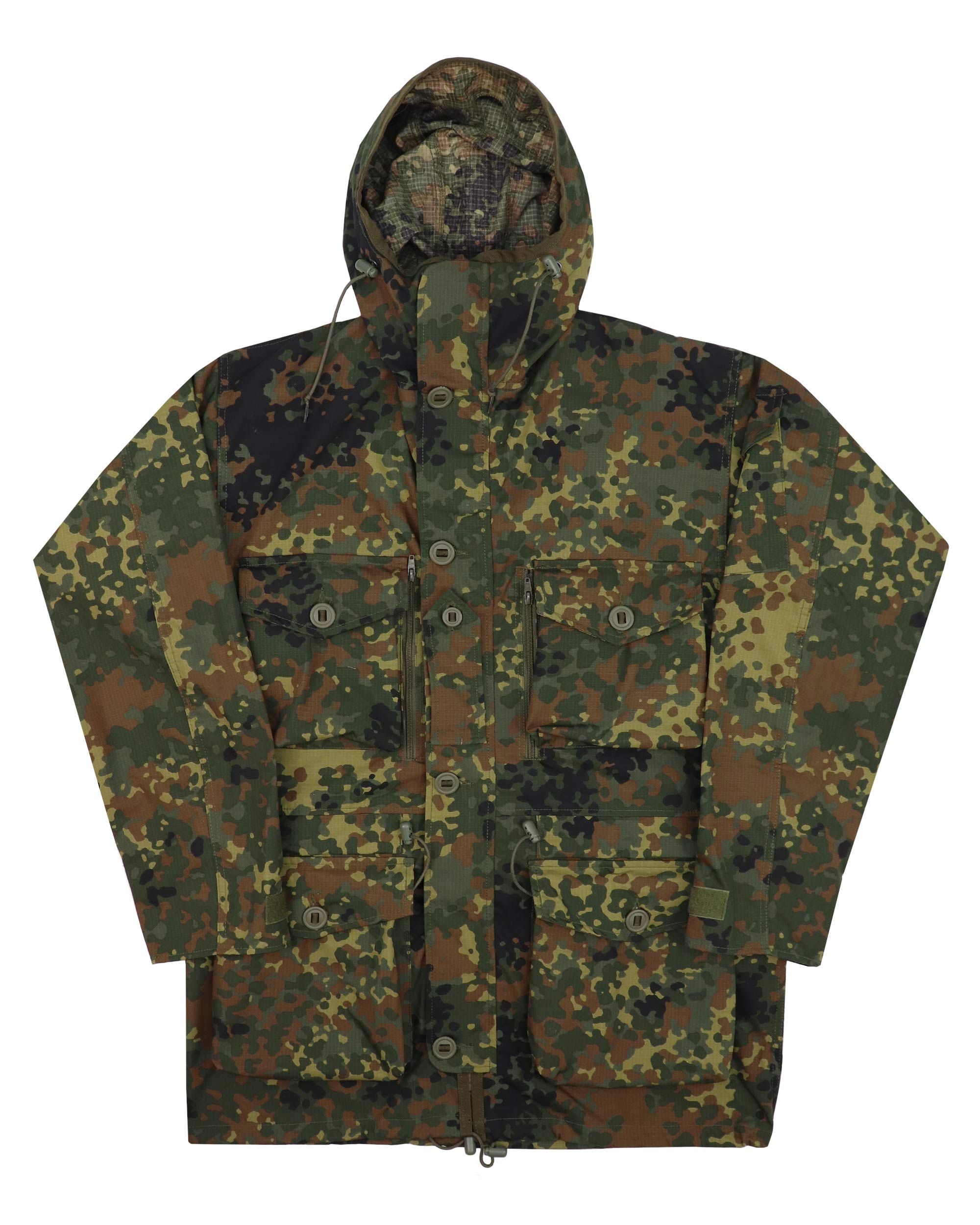 B110 Combat Smock - Flecktarn– Arktis Store