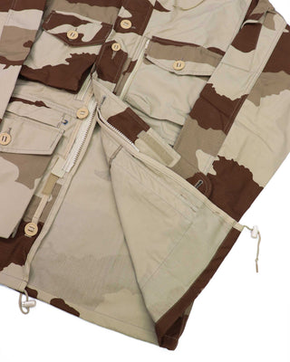 B110 Combat Smock - French Desert (Daguet) 