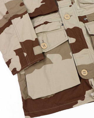 B110 Combat Smock - French Desert (Daguet) 