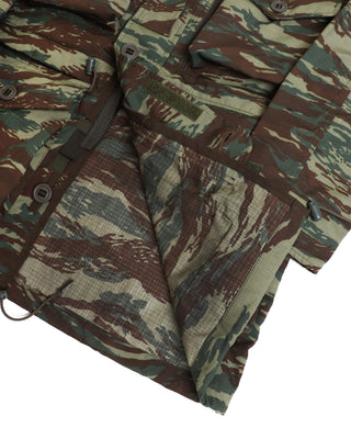 B110 Combat Smock - Greek Lizard - Arktis