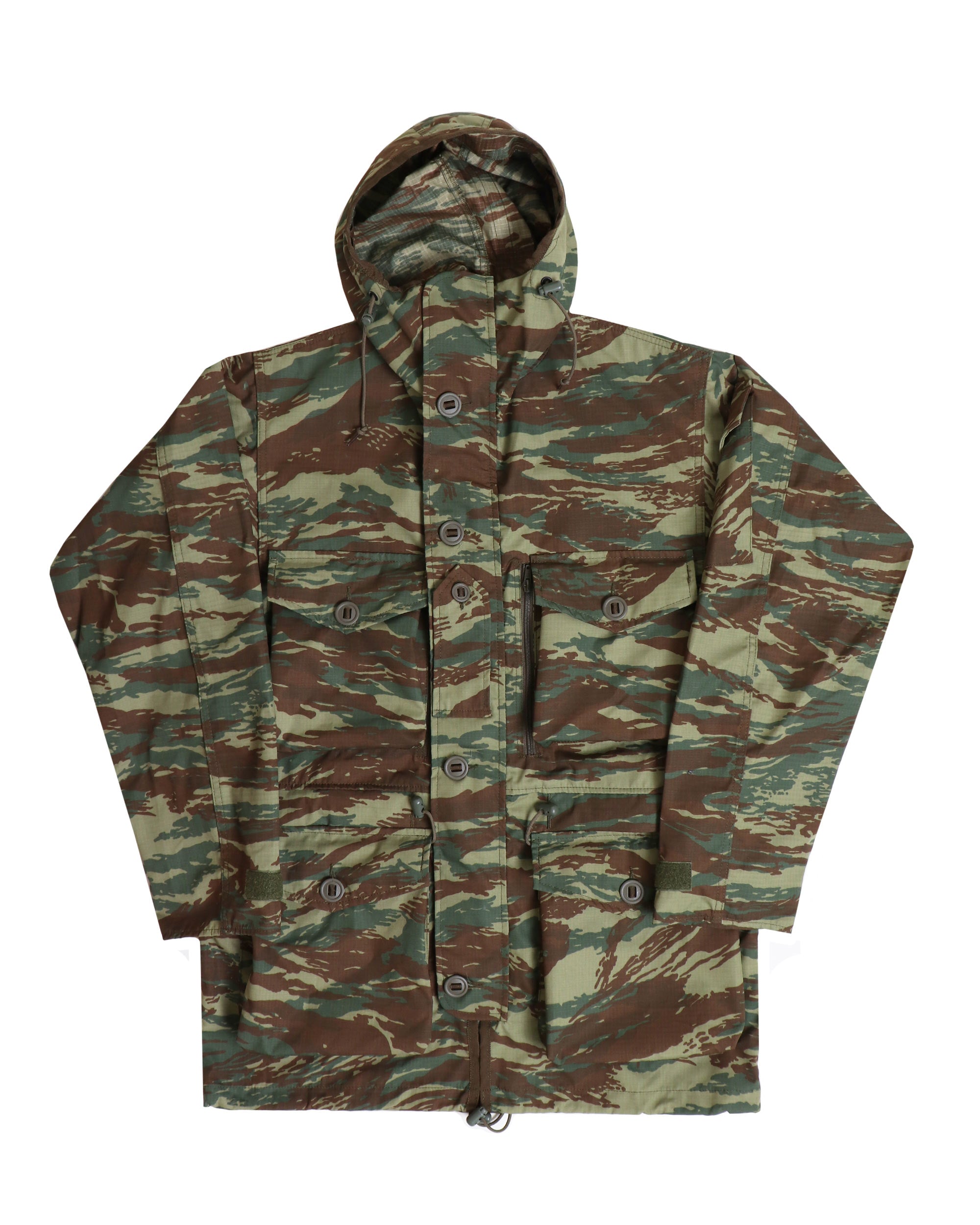 B110 Combat Smock - Greek Lizard– Arktis Store