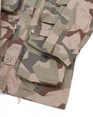 B110 Combat Smock - Swedish M90K 