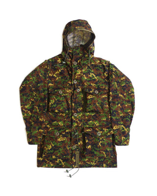 B110 Combat Smock - Digital DPM/ NL - Arktis
